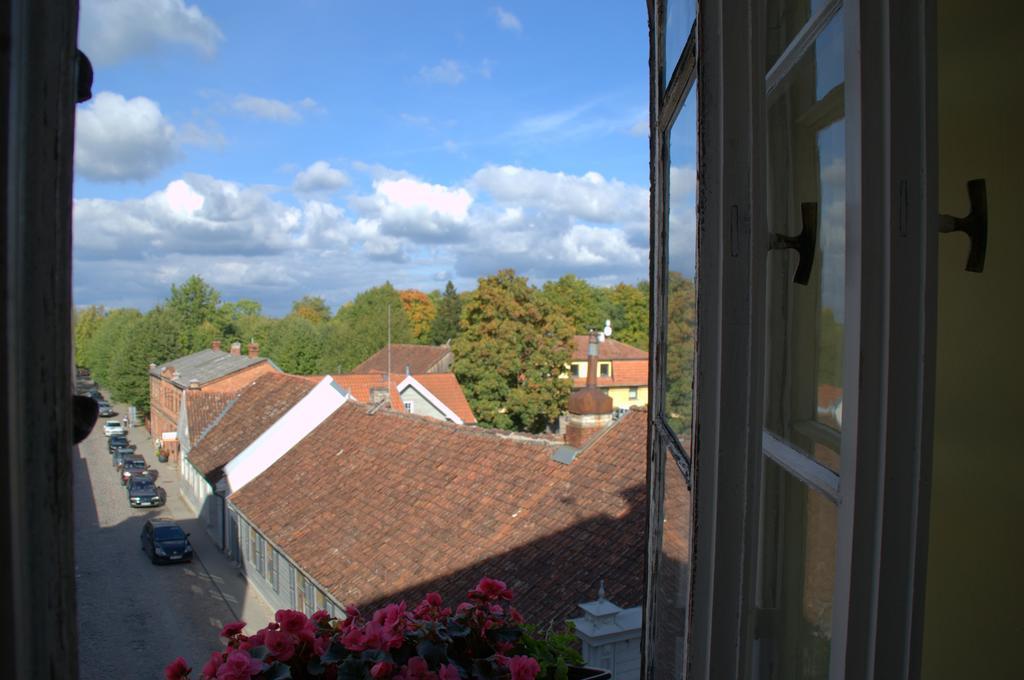 Roberta Hercberga Apartamenti Aparthotel Kuldīga Buitenkant foto